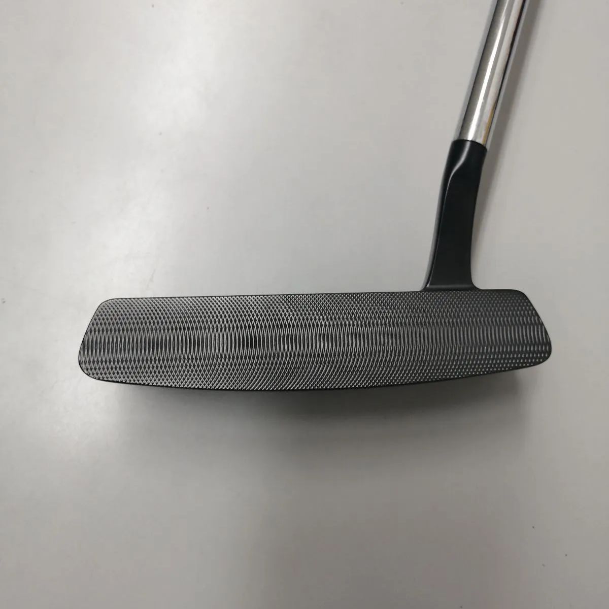 Mizuno ミズノ M･CRAFT 1 ブラックイオン US ｼｬﾌﾄ STEEL 34インチ メンズ 男性用 右利き Aランク ゴルフクラブ パター