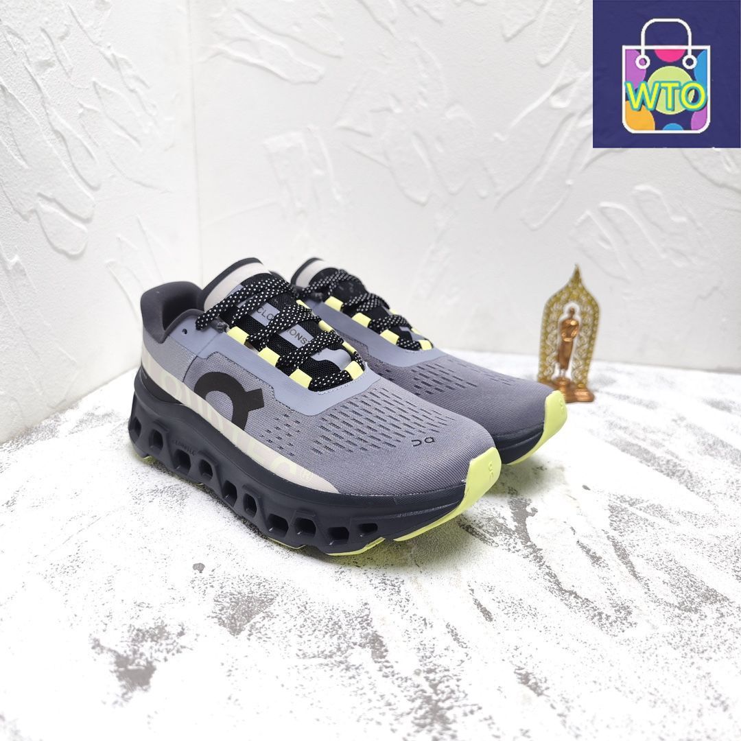 【中古美品】on ランニングシューズ（Cloudmonster／26cm） 楽天市場】オン On レディース ランニングシューズ クラウド