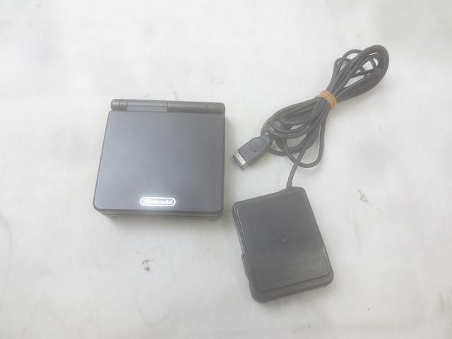 訳有 ゲーム ゲームボーイアドバンス 本体 SP AGS‐001 オニキスブラック 31Od2SRbGUL._UF894,1000_QL80_.jpg