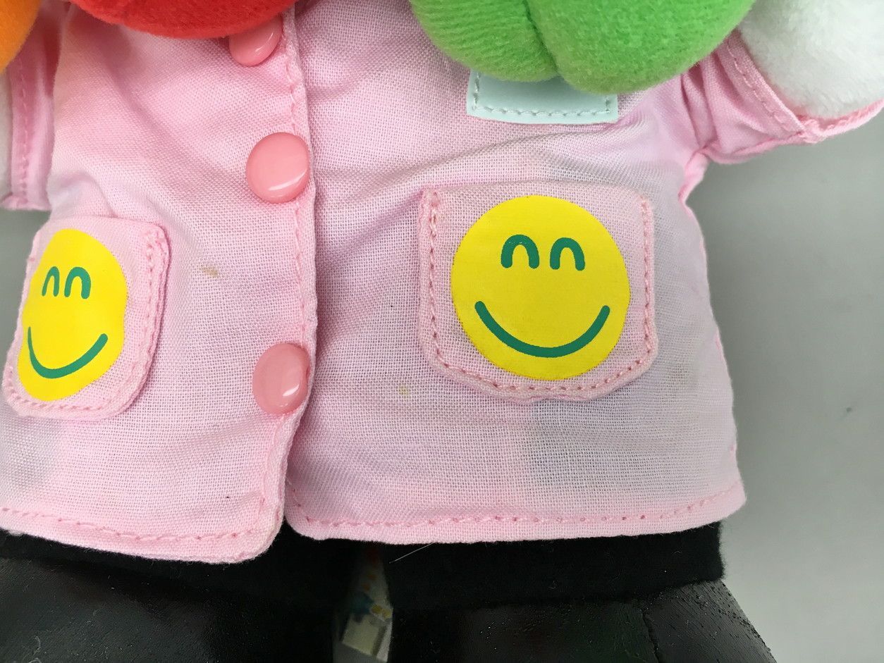 サンリオ SANRIO ぬいぐるみ ハローキティ 杏林堂コラボ Lサイズ 長期