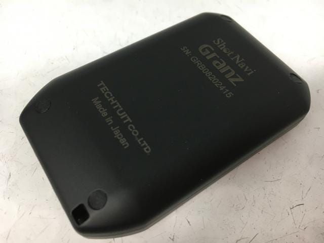 Shot Navi EXCEEDS GPSナビ ホワイト テクタイト株式会社 アウトレット】 ショットナビ Shot Navi EXCEEDS【ホワイト】 訳あり