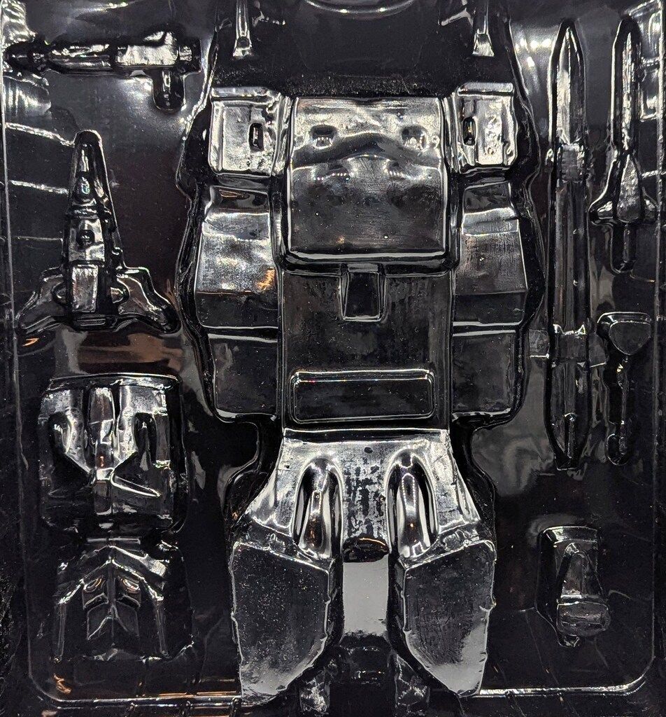IRON TRANS