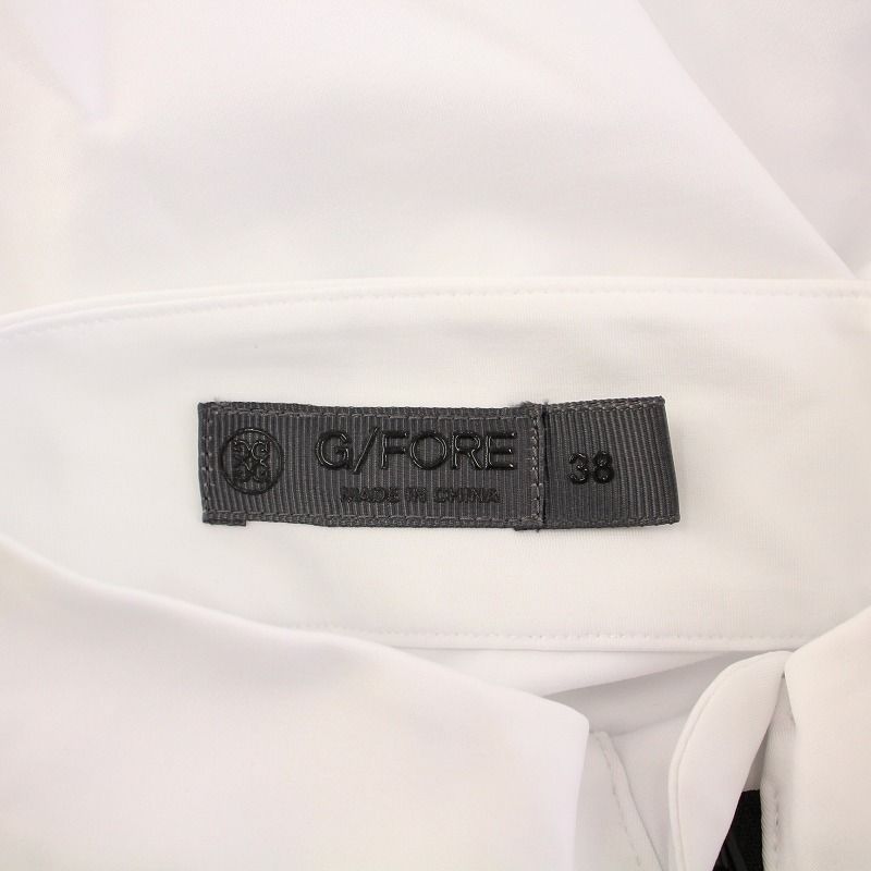 ジーフォア G/FORE LIGHT2.0DEEP MOCKNECK HALF ZIP ライト2.0