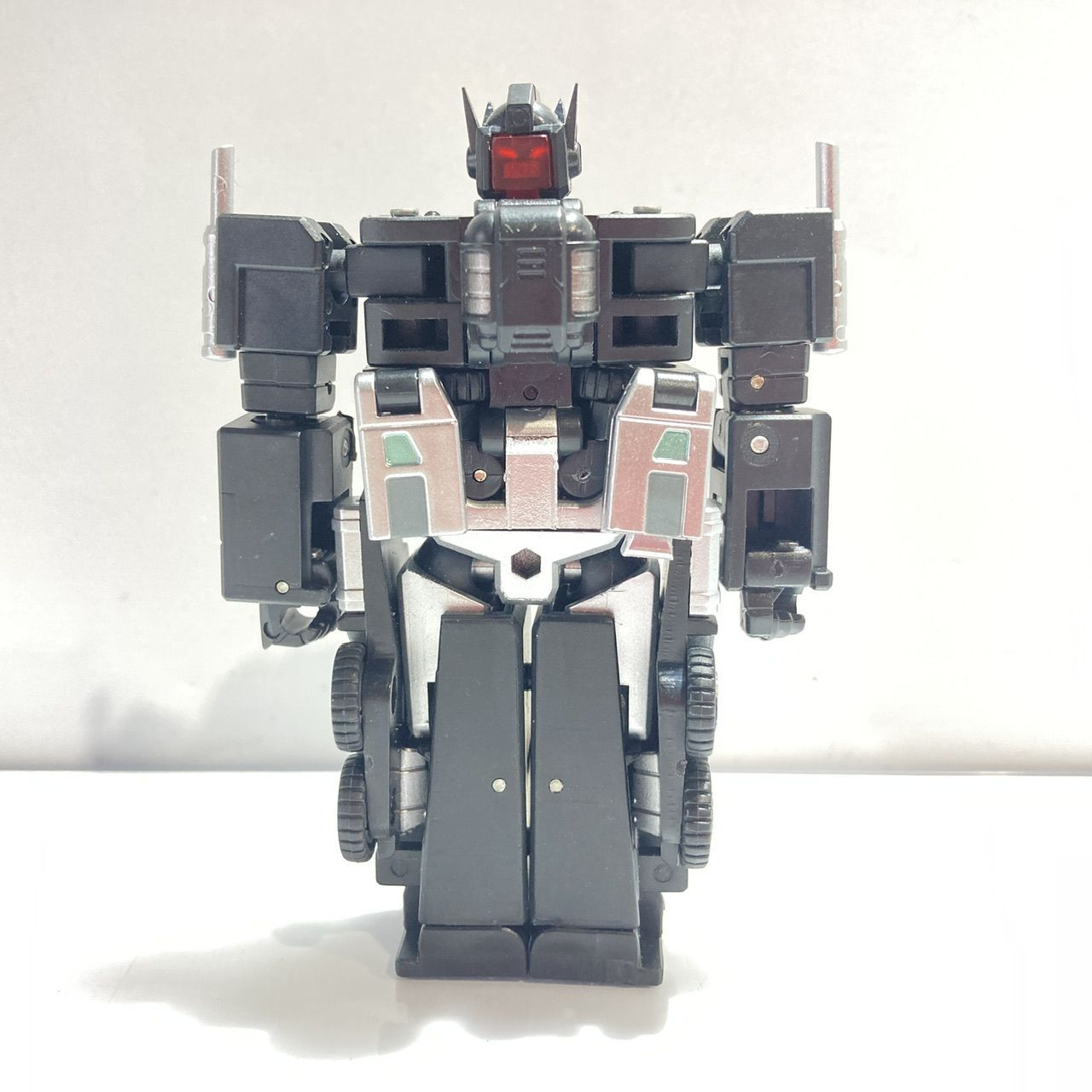 こちらも本日終了 トランスフォーマー ブラックコンボイ D-スタイル ブラックコンボイ｜トランスフォーマー
