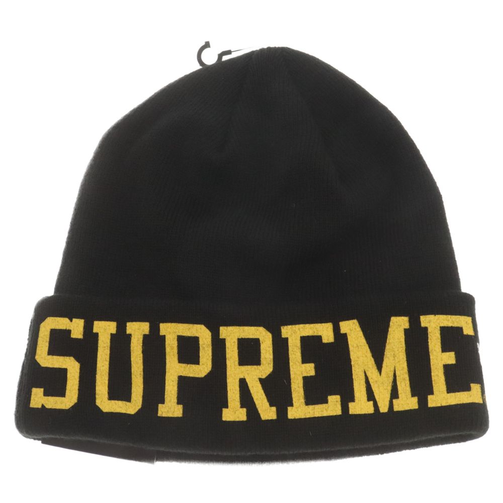 SUPREME (シュプリーム) 23AW ×New Era Varsity Beanie ニューエラ 