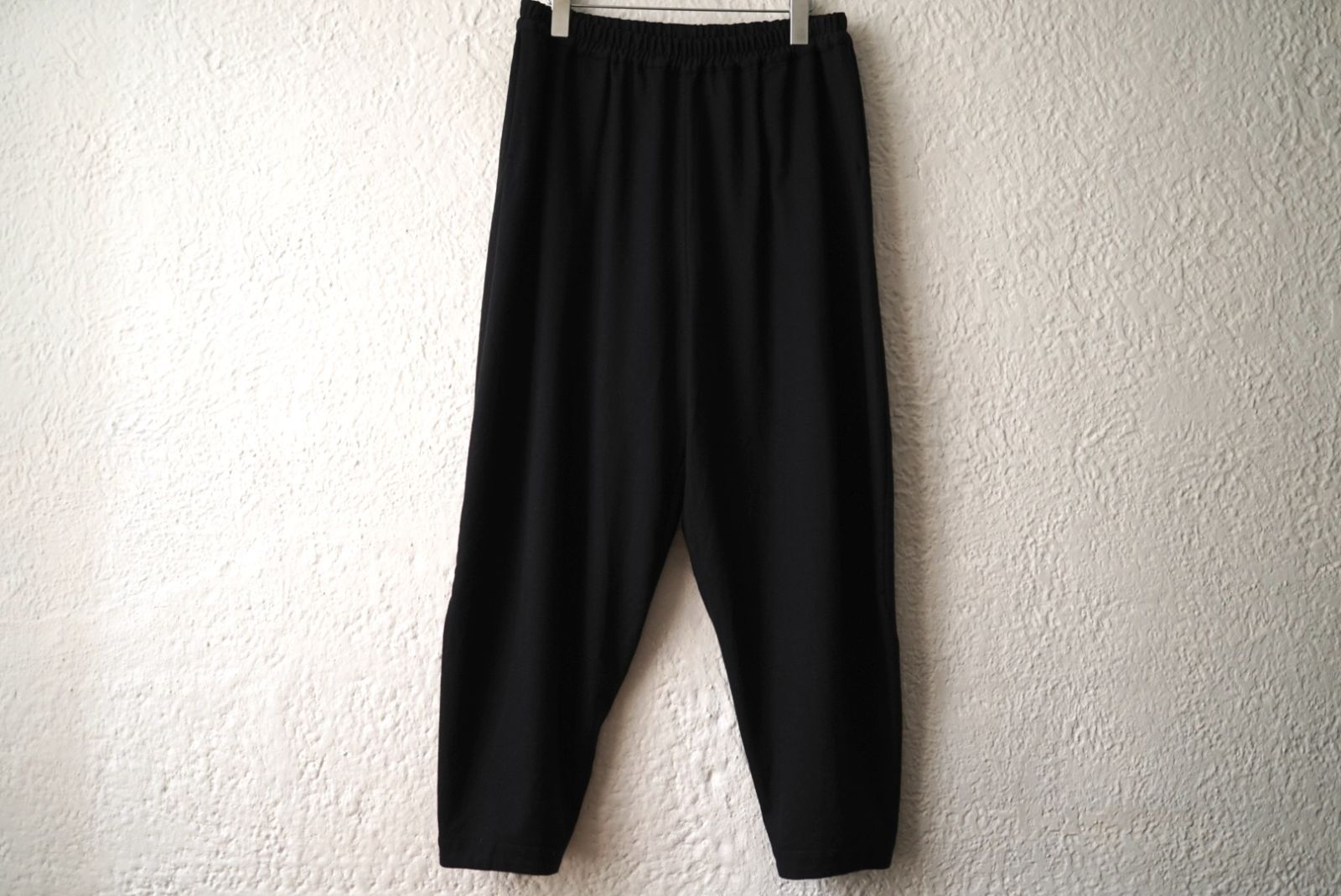 THE ACROBAT TROUSER ウールカシミヤイージーパンツ | toogood トゥーグッド