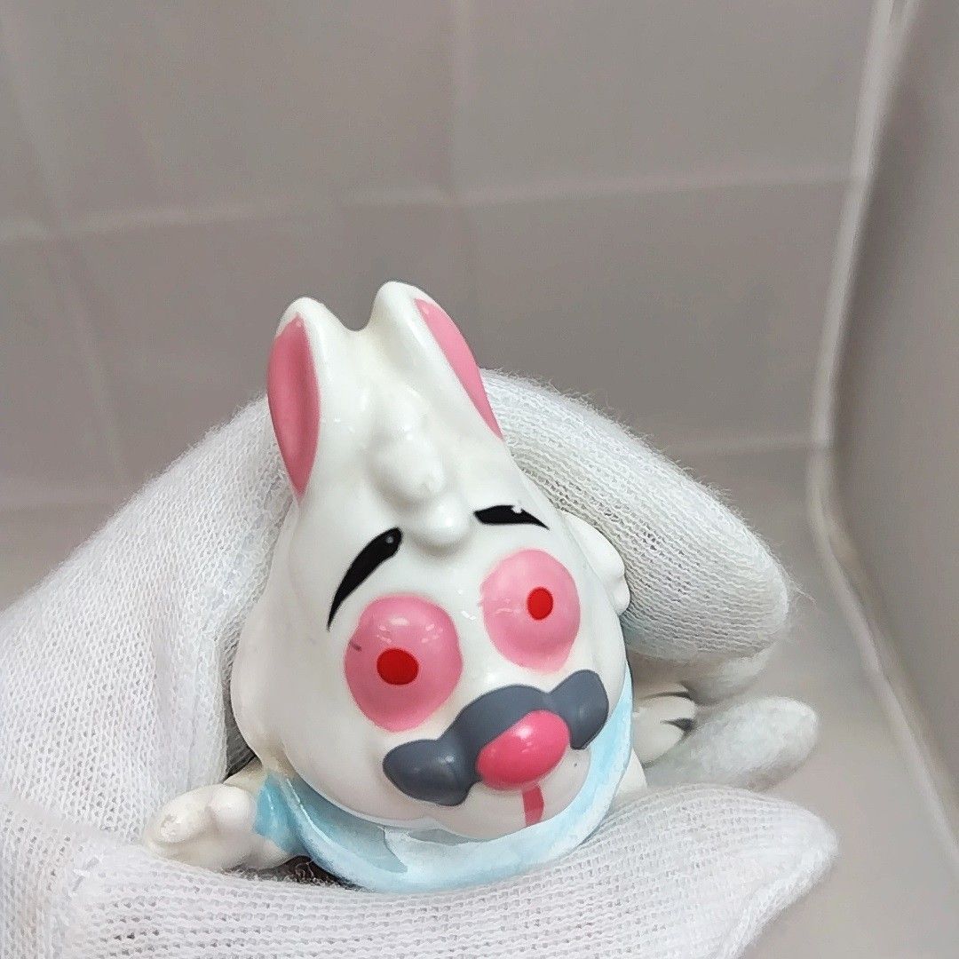 希少 3点セット】 ディズニー 不思議の国のアリス 陶器 置物 アリス