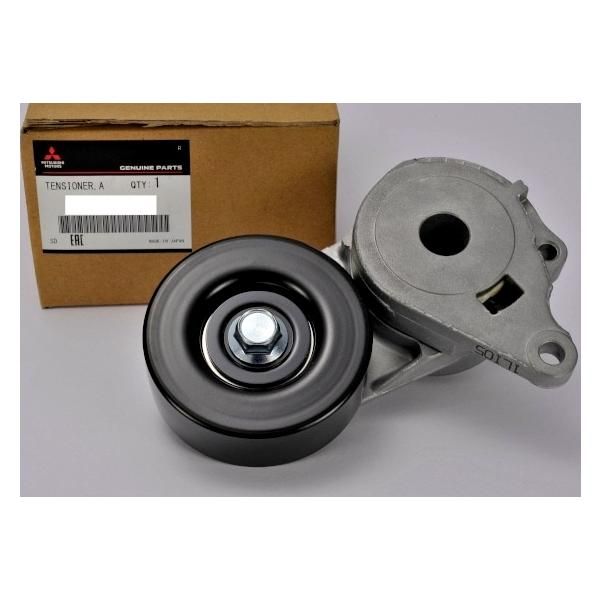 三菱純正 CP9A ランサーエボリューション ミラージュ タイミングベルト オート テンショナー TENSIONER ALTERNATOR DRIVE BELT AUTO