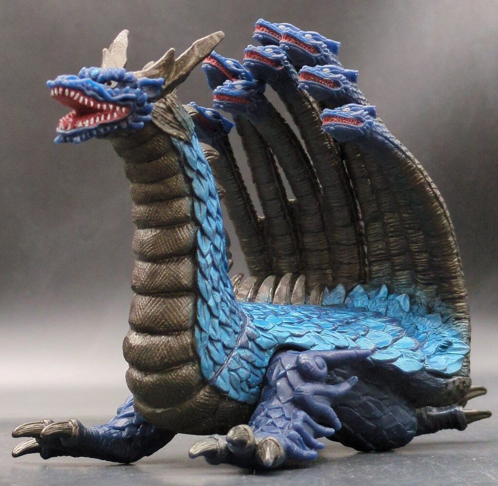 yuukiウルトラ怪獣ソフビミズノエノリュウ、ガンQ（リアルモデル） Amazon.co.jp: ウルトラ怪獣シリーズ48 ミズノエノリュウ : おもちゃ