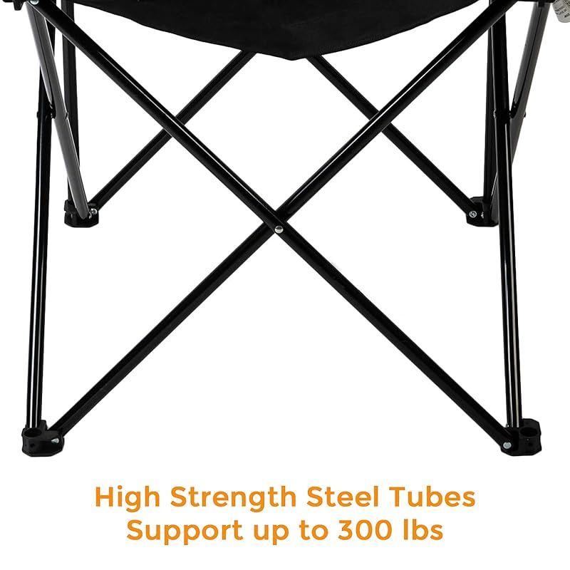 日本正規輸入品パシフィックパス(Pacific Pass) キャンプチェア 折りたたみ式 ビーチチェア ドリンクホルダー/収納バッグ付き 日本正規輸入品パシフィックパス(Pacific Pass) キャンプチェア 折りたたみ式 ディレクターズチェア ドリンクホルダー⁄サイドテーブル付き