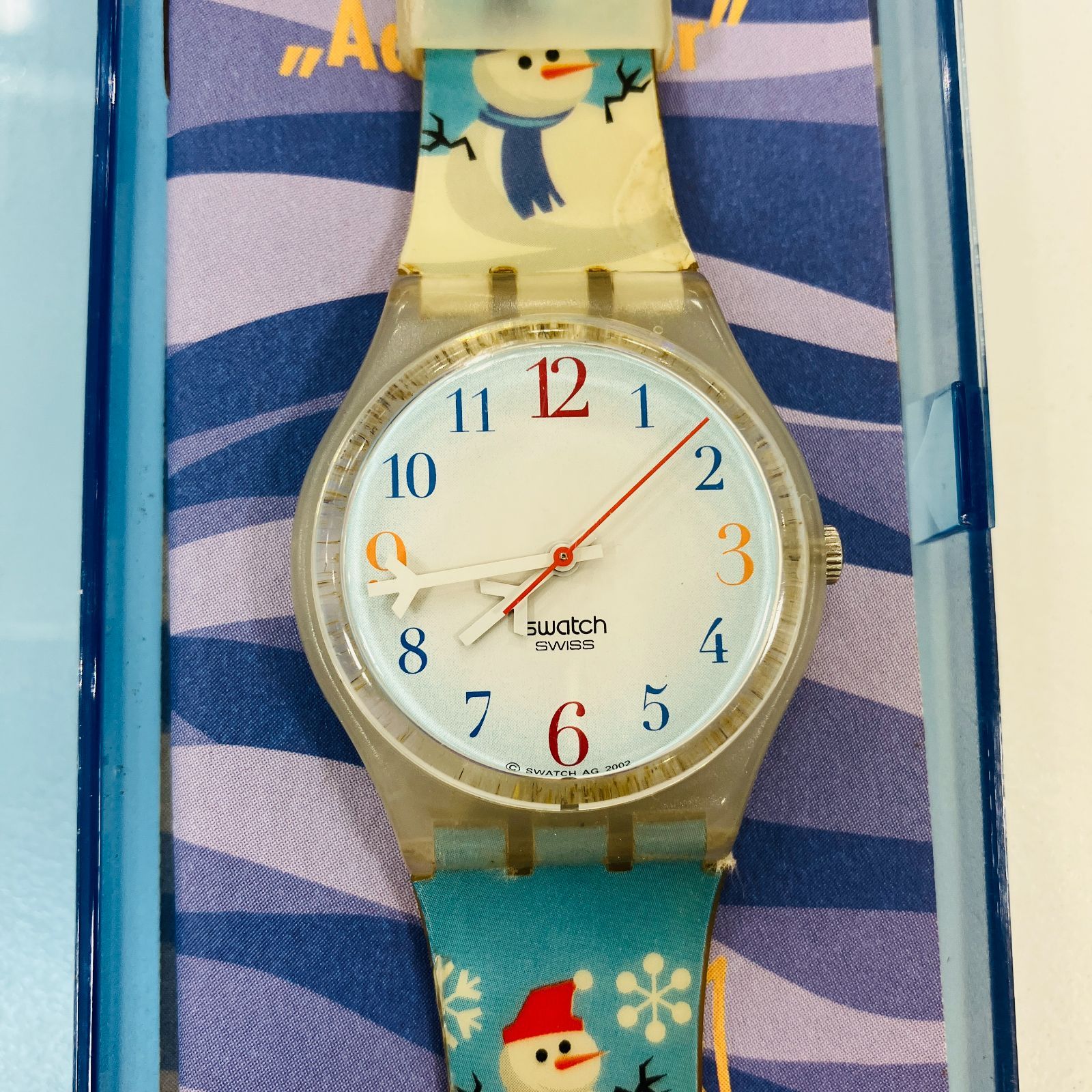 A【コレクション】スウォッチ swatch 時計 腕時計 メンズ レディース 