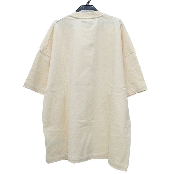 JIL SANDER ジルサンダー タイガーコレクション 半袖Ｔシャツ イエロー ...