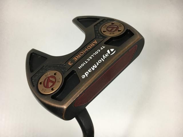 テーラーメイド ティーピー コレクション パティーナ パター DUPAGE TP