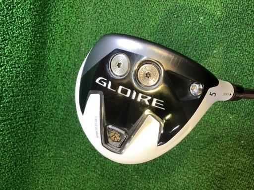 テーラーメイド GLOIRE 5W レディース フェアウェイウッド FW GLOIRE GL400 フェアウェイ フレックスL レディース 女性用 右利き 右用 Cランク ゴルフクラブ