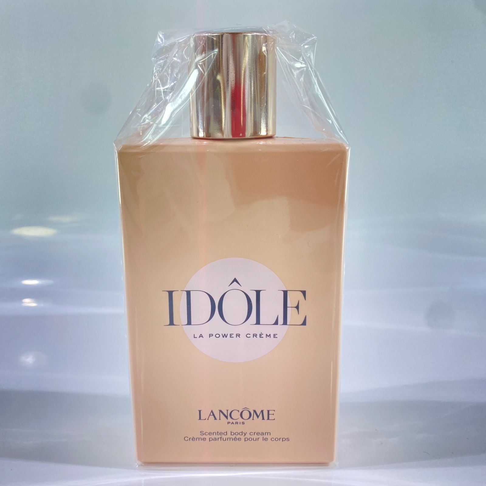 LANCOME イドル ボディ クリーム 正規品】【新品】LANCOME ランコム