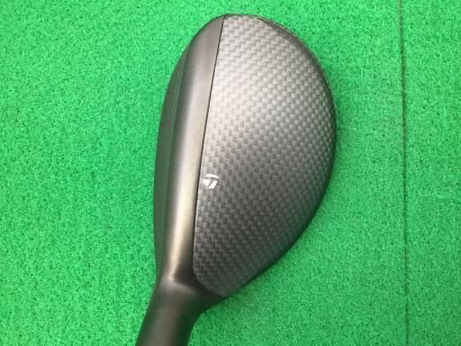 テーラーメイド Qi35 U4 ユーティリティ UT 純正特注シャフト フレックスS メンズ 男性用 右利き 右用 Cランク ゴルフクラブ