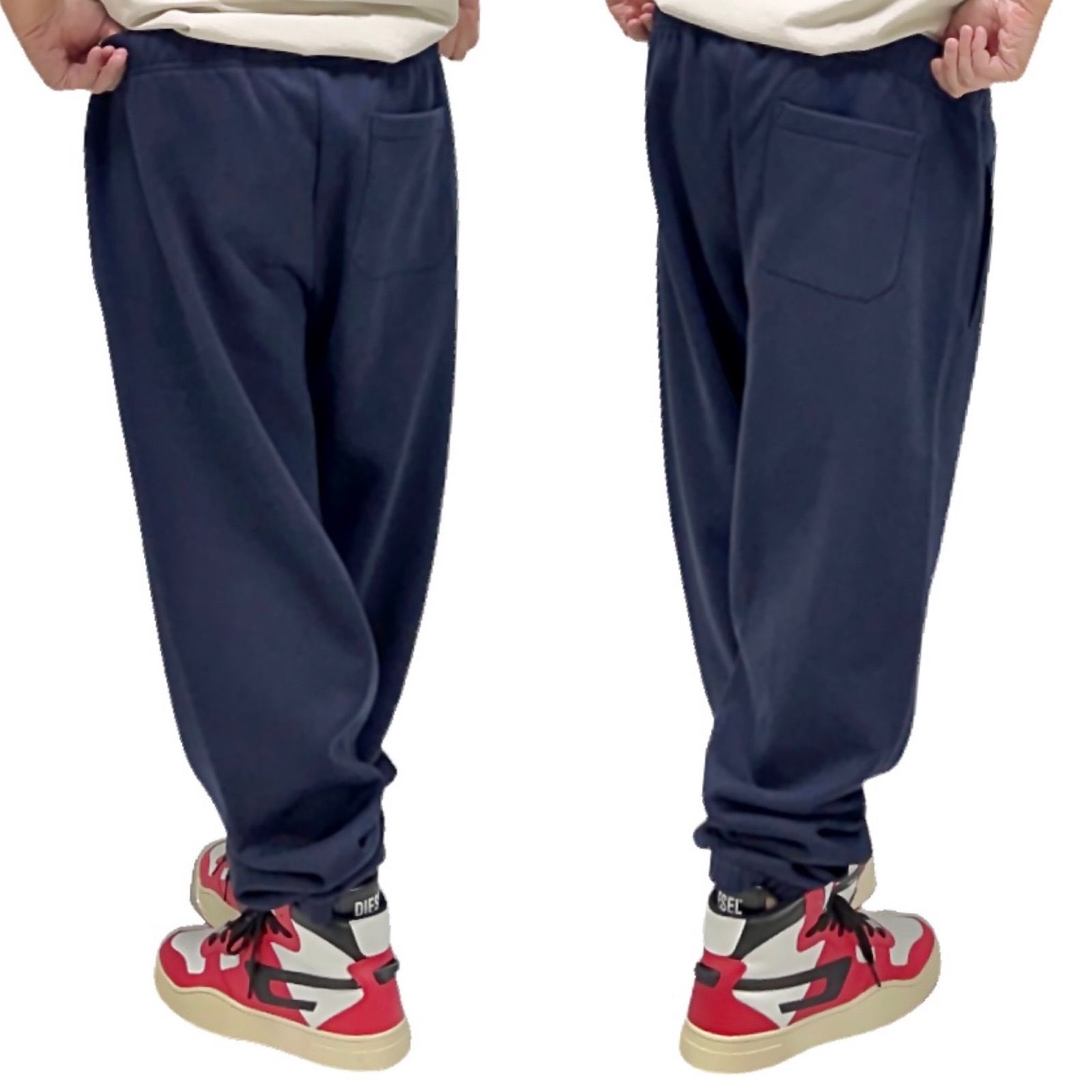 ヘビーウエイト 裏起毛