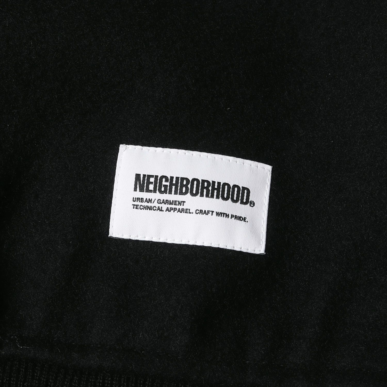 NEIGHBORHOOD サイズL NEIGHBORHOOD（ネイバーフッド）Tシャツ・カットソー 黒 サイズ:L