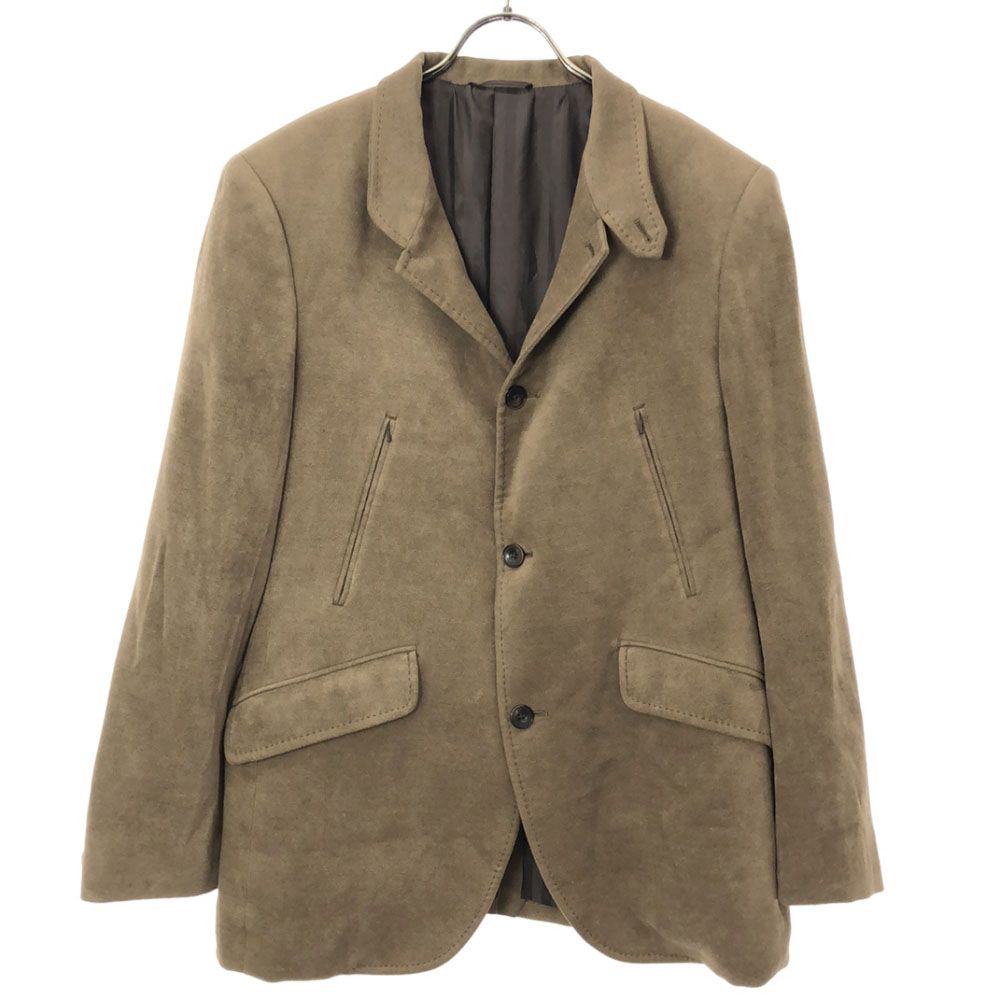 ジョセフ アブード テーラードジャケット M ブラウン JOSEPH ABBOUD 