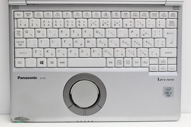 Let's Note SV9☘️SSD256GB☘️メ16GB/i5第10世代 ノートパソコン