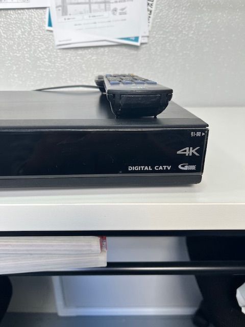 TZ-LT1000BW チューナー