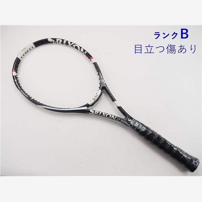 中古 テニスラケット スリクソン スリクソン エックス 2.0 ツアー 2009年モデル (G3)SRIXON SRIXON X 2.0 TOUR 2009