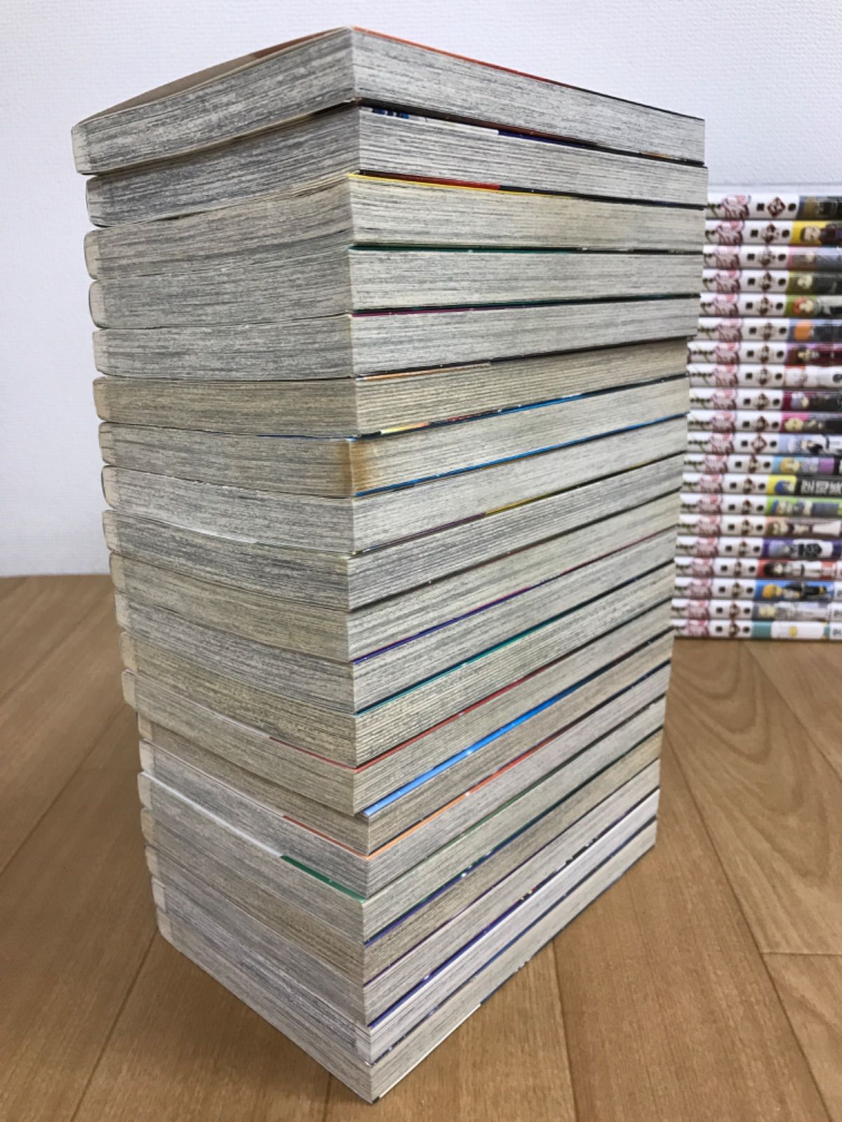 【未開封7冊】銀魂 1~77巻 コミック全巻セット《MQ14H》 銀魂 中古電波教師 1-19巻セット チャート 刺しゅう Aimee