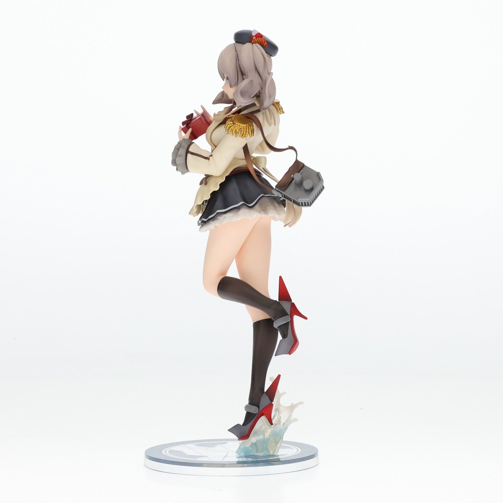 鹿島 バレンタインmode 「艦隊これくしょん～艦これ～」 艦隊これくしょん -艦これ- 鹿島 バレンタインmode│キューズQ