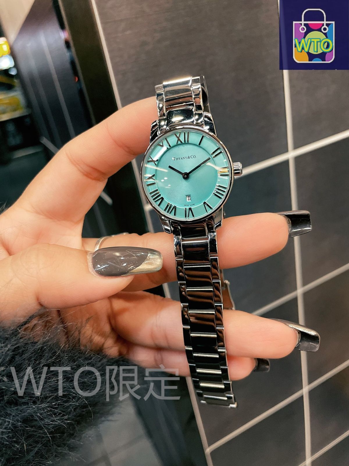 今日特価】Tiffany & Co.（ティファニー） Annual Patent Design