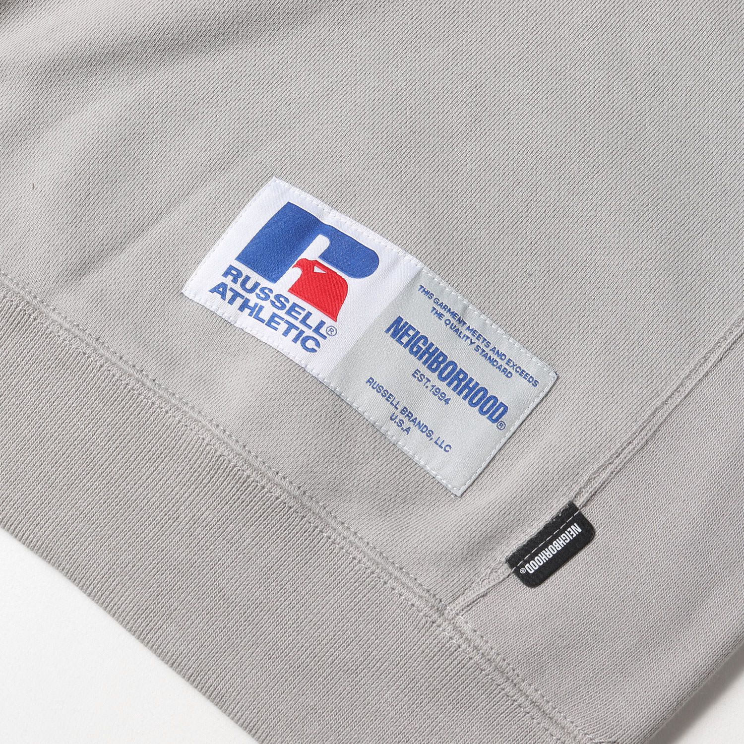 美品】NEIGHBORHOOD ネイバーフッド スウェット グレー サイズ:S