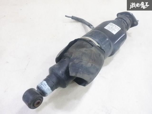 17マジェスタ　純正エアサス 17マジェスタ エアサス リヤ 激安!】UZS171 マジェスタ 後期 純正