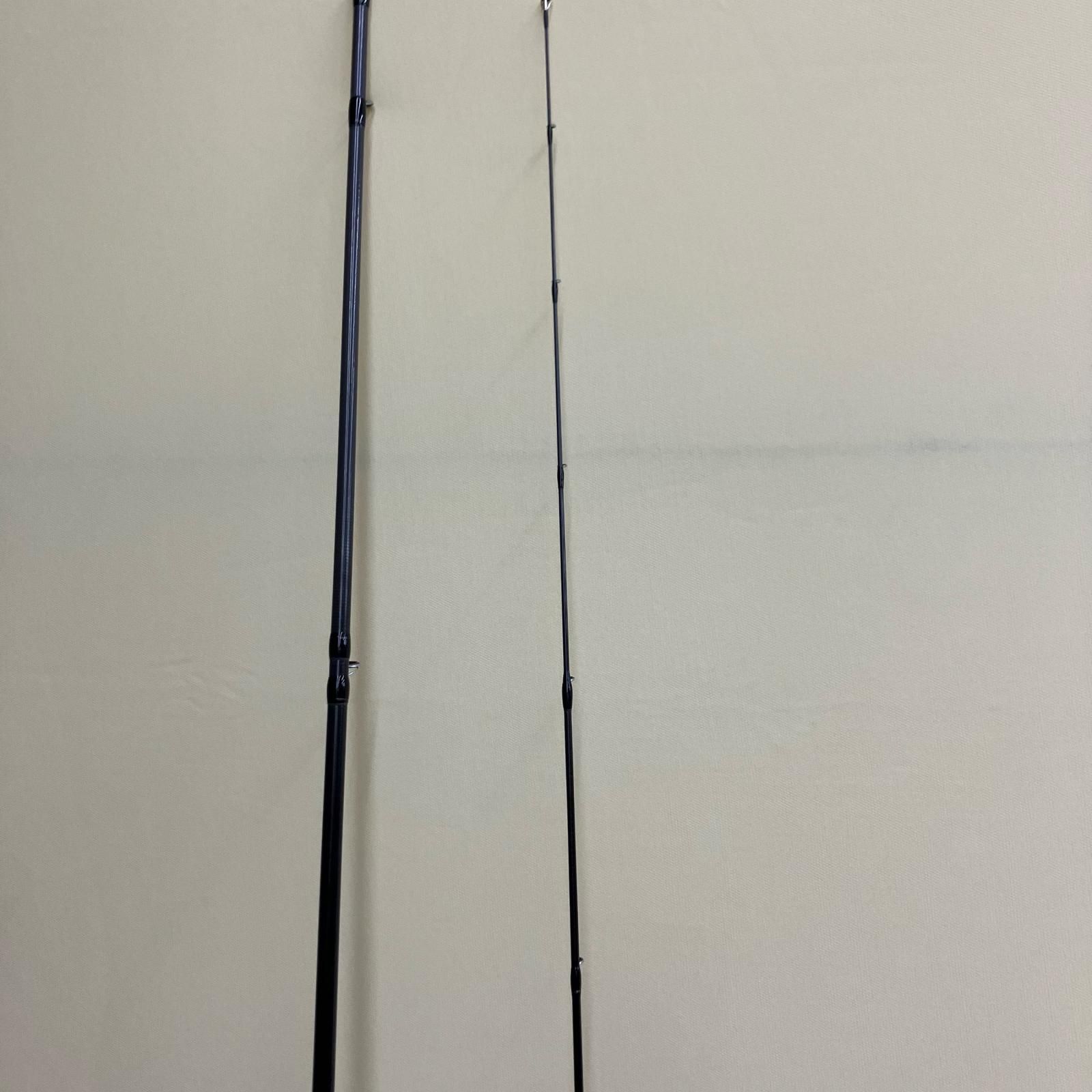 DAIWA ダイワ ルアーロッド シルバーウルフ MX 76MLB-S・Q 05802030