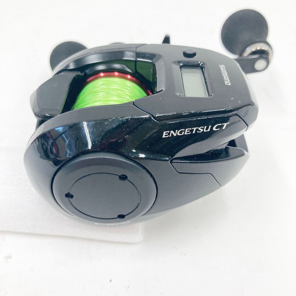 SHIMANO - 美品 シマノ 19 炎月 CT 151PG シマノ (SHIMANO/シマノ) 19 炎月CT 151PG (039897) 両軸リール