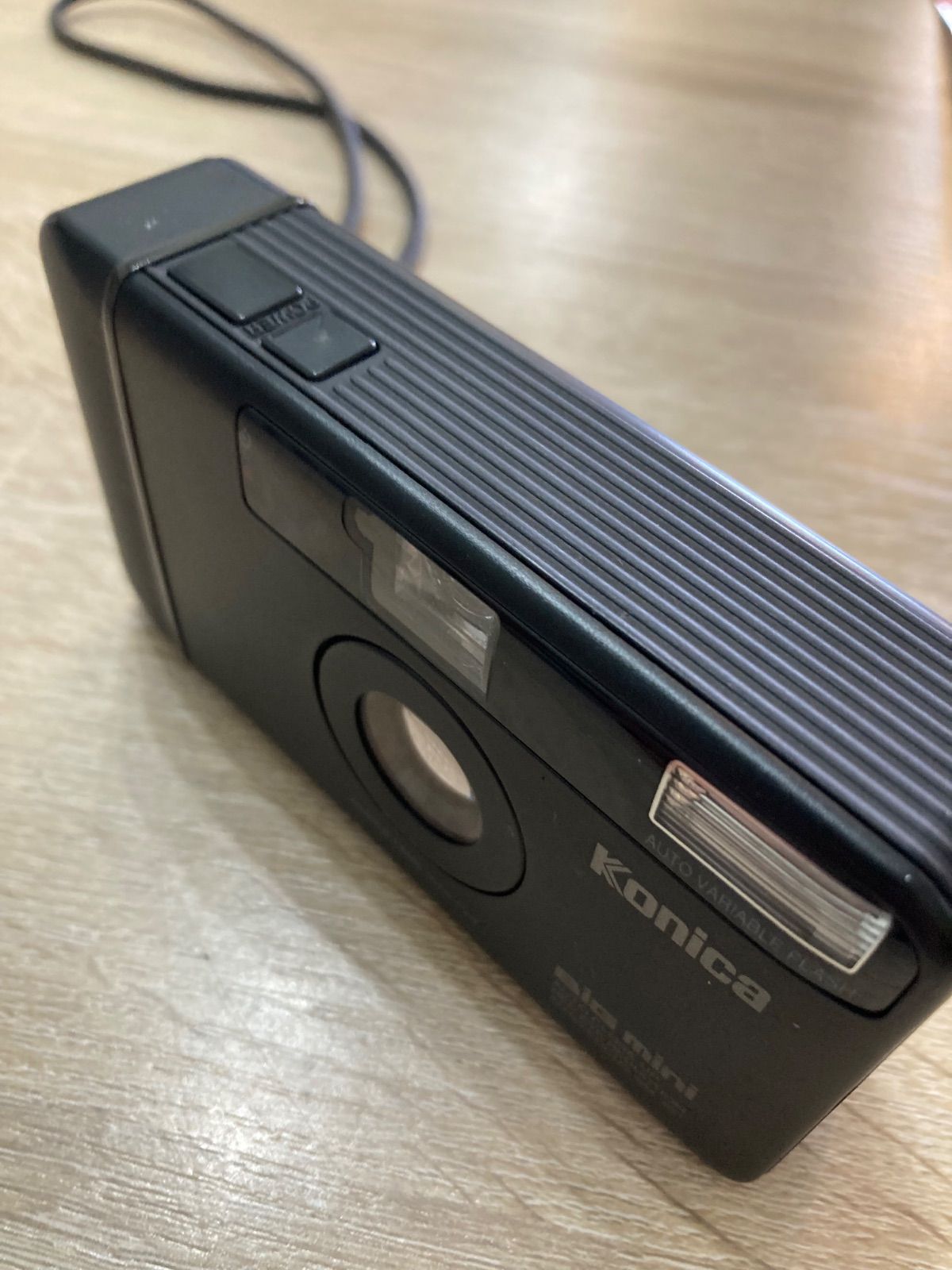 フィルムカメラ