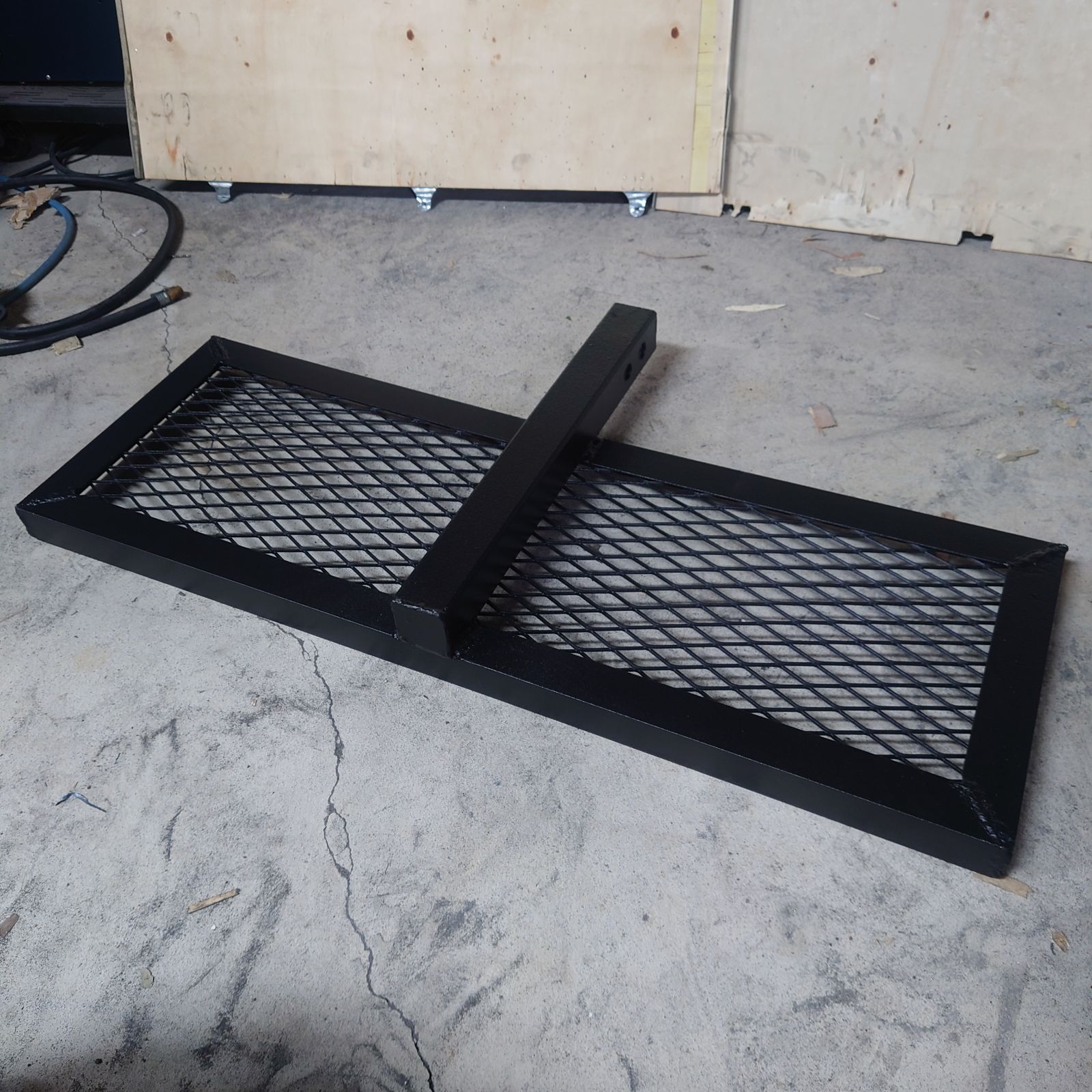 2インチ用ヒッチキャリアカーゴ 90センチ×30センチ