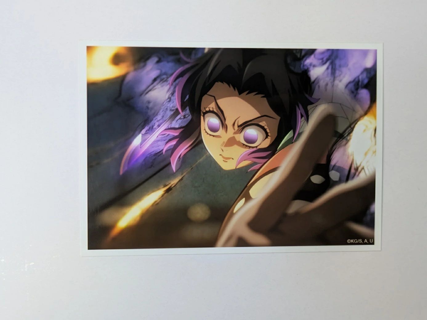 鬼滅の刃 無限城編 コラボカフェ 場面写 ブロマイド 胡蝶しのぶ 童磨 15枚 鬼滅の刃 無限城編 コラボカフェ 場面写 ブロマイド 胡蝶しのぶ 童磨