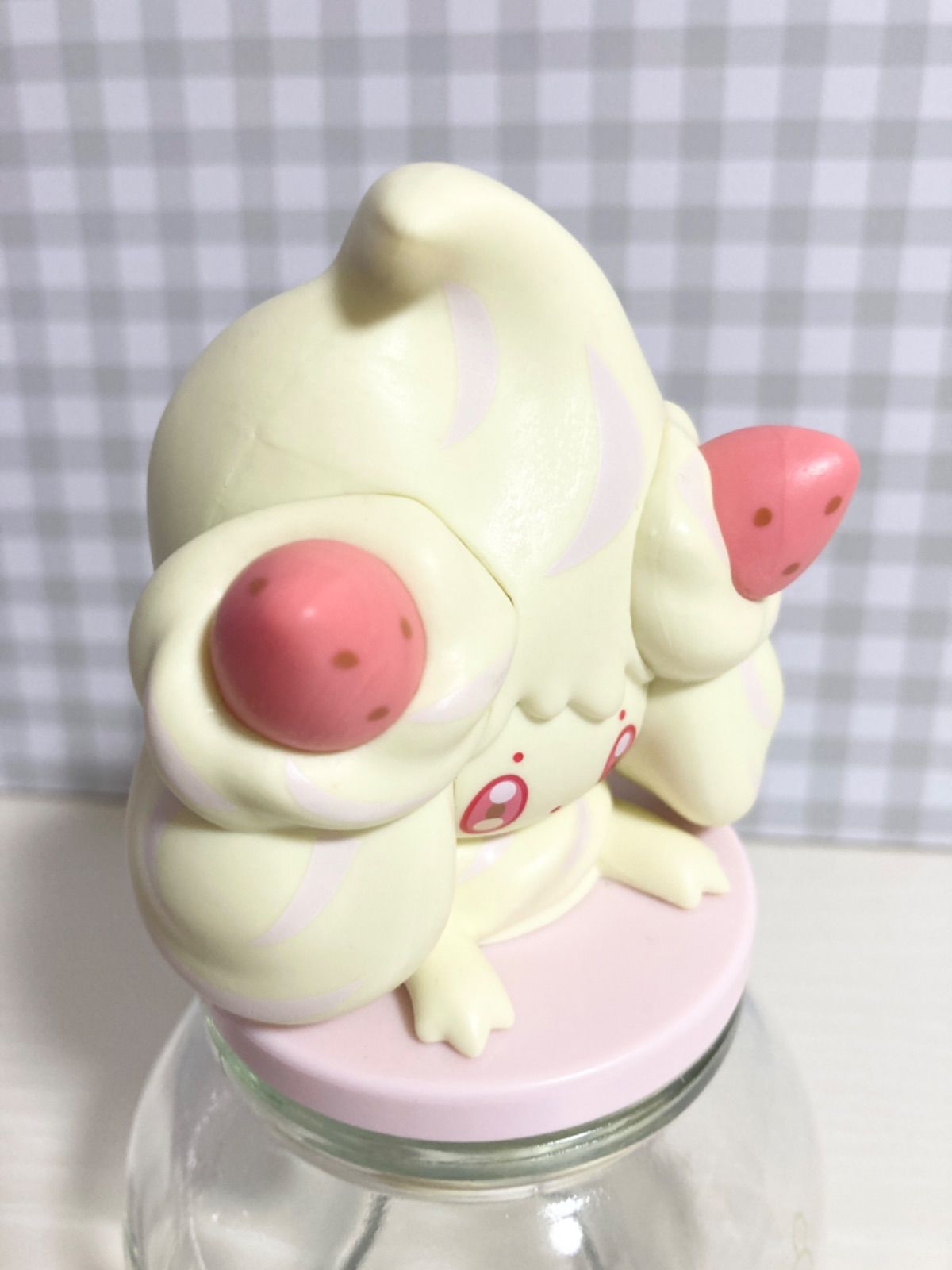 マホイップ キャンディボトル ポケモンセンター限定 瓶|mercari