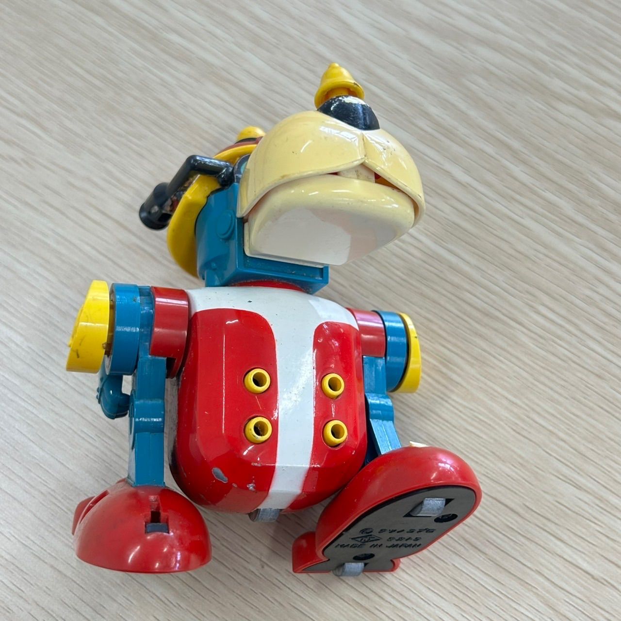 希少 超合金 ヤッターワン タイムボカンシリーズ 約12.5㎝ - メルカリ