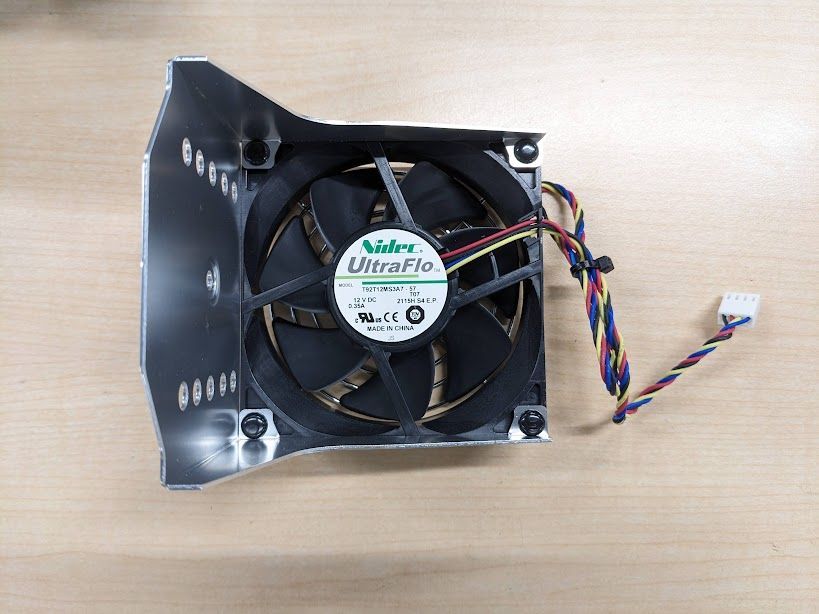 Supermicro CPUクーラー H11 AMD EPYC 7000 Series用 SNK-P0064AP4