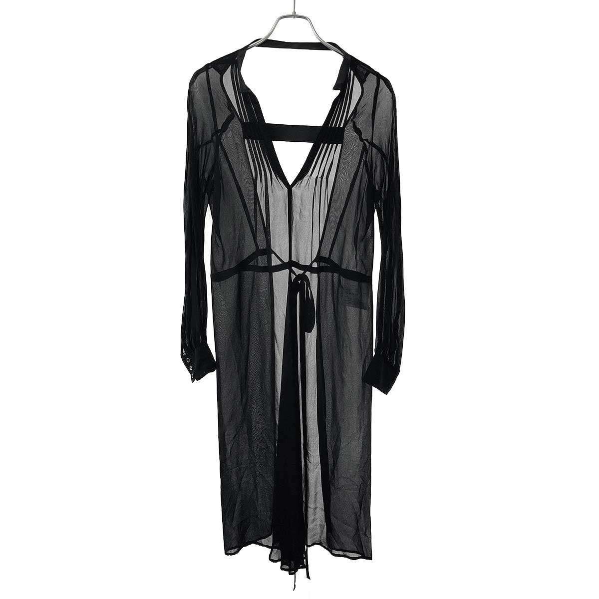 JUNYA WATANABEアシンメトリーワンピースドレスSS