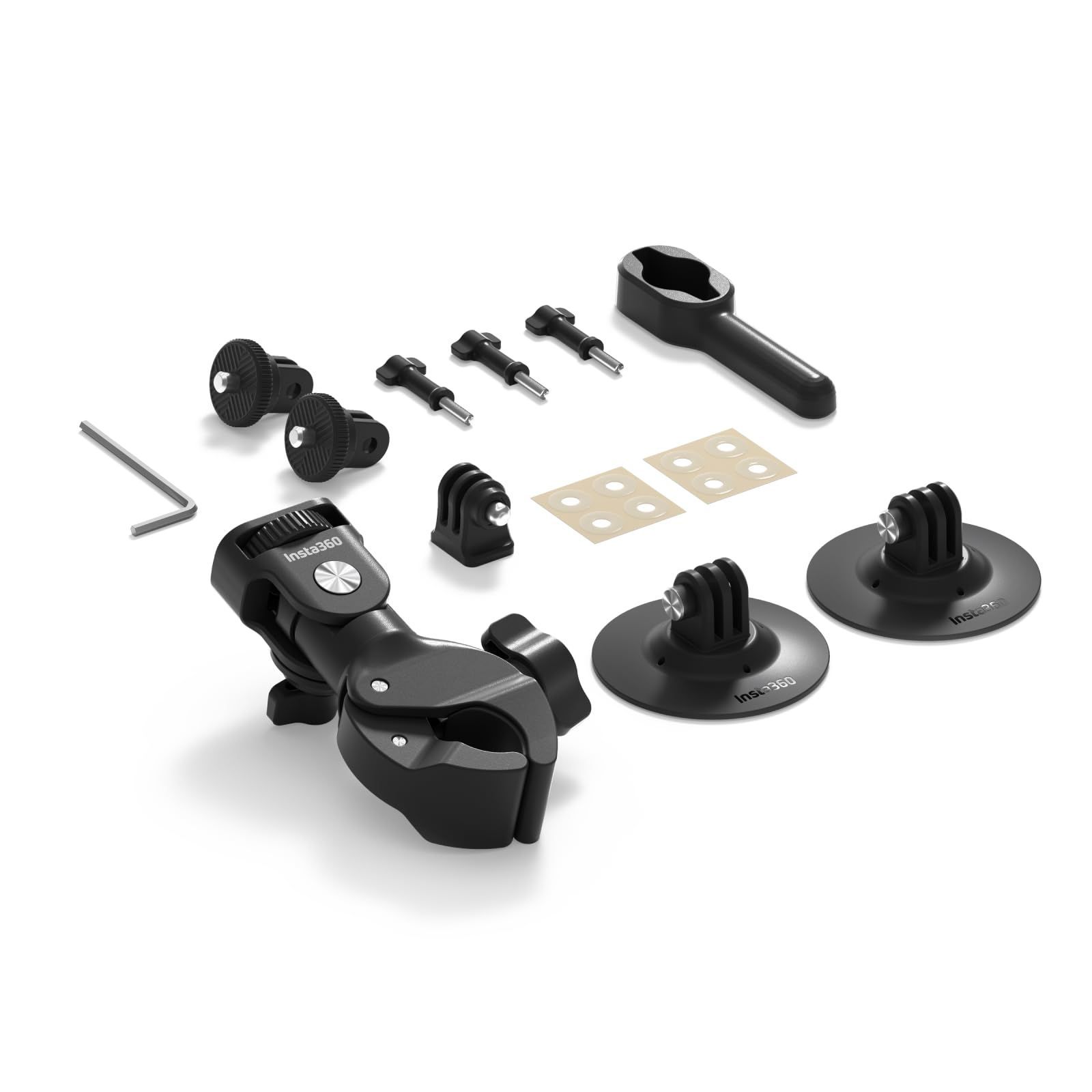 Insta360 バイクアクセサリーバンドル 新