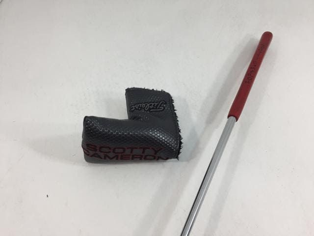 オリジナルスチール パター