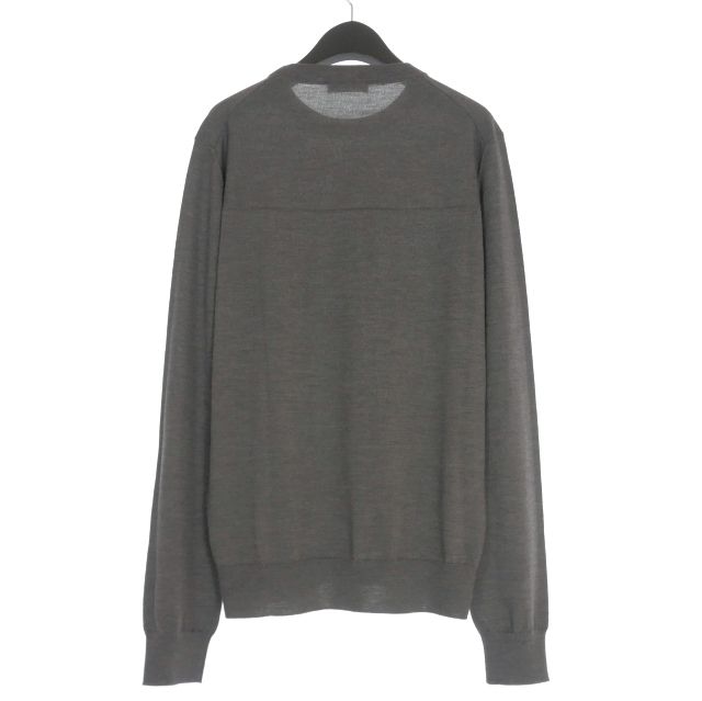 ジルサンダー JIL SANDER 23SS Super Fine Merino Wool