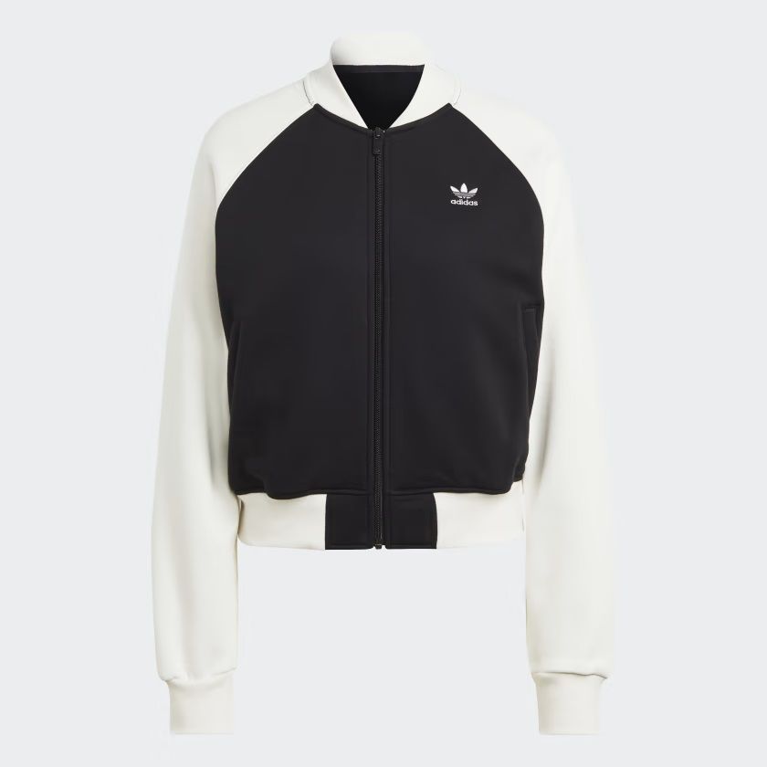 アディダスオリジナルス adidas originals フリースジャケット