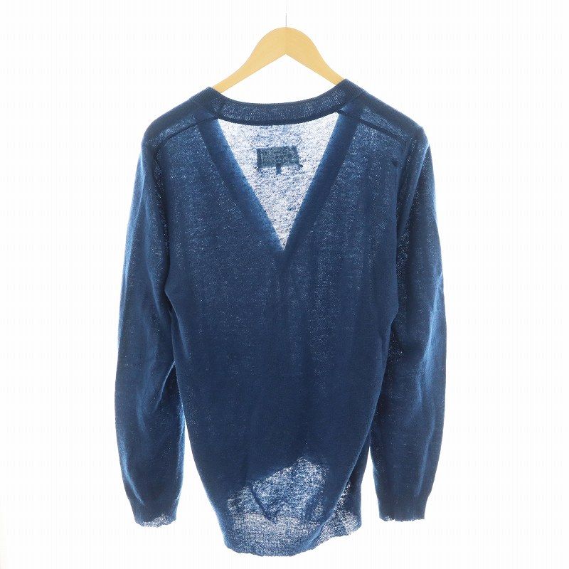 Martin Margiela マルタンマルジェラ カラーカーディガン 【公式通販】