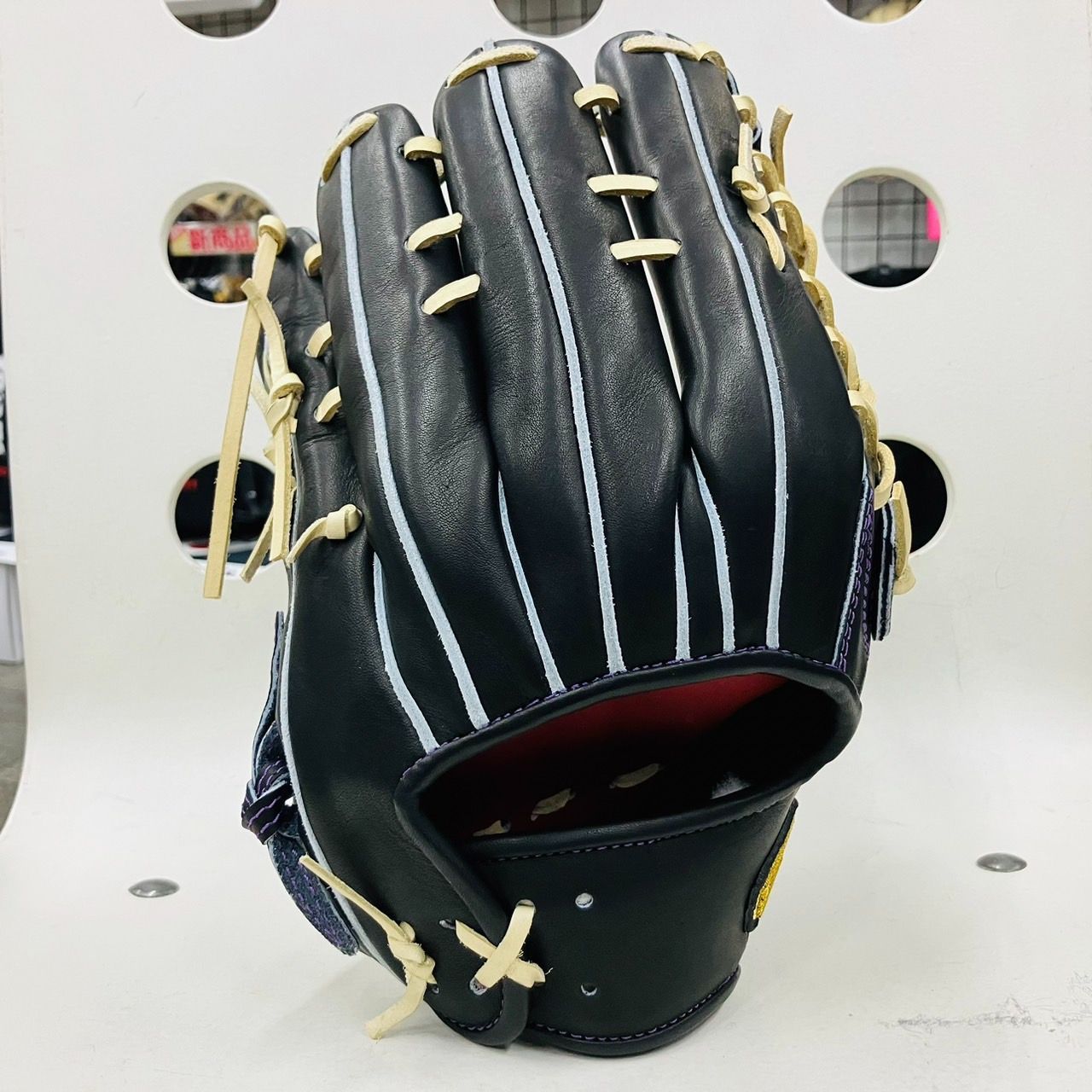 テッペン TEPPEN オリジナルオーダーグラブ 硬式用 外野手用 TTY