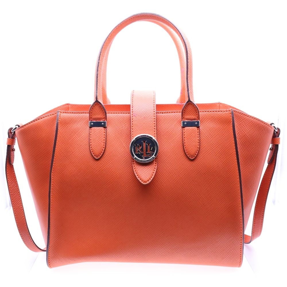 Ralph Lauren ハンドバッグ LAUREN RALPH Lauren Ralph ローレンラルフローレン トート