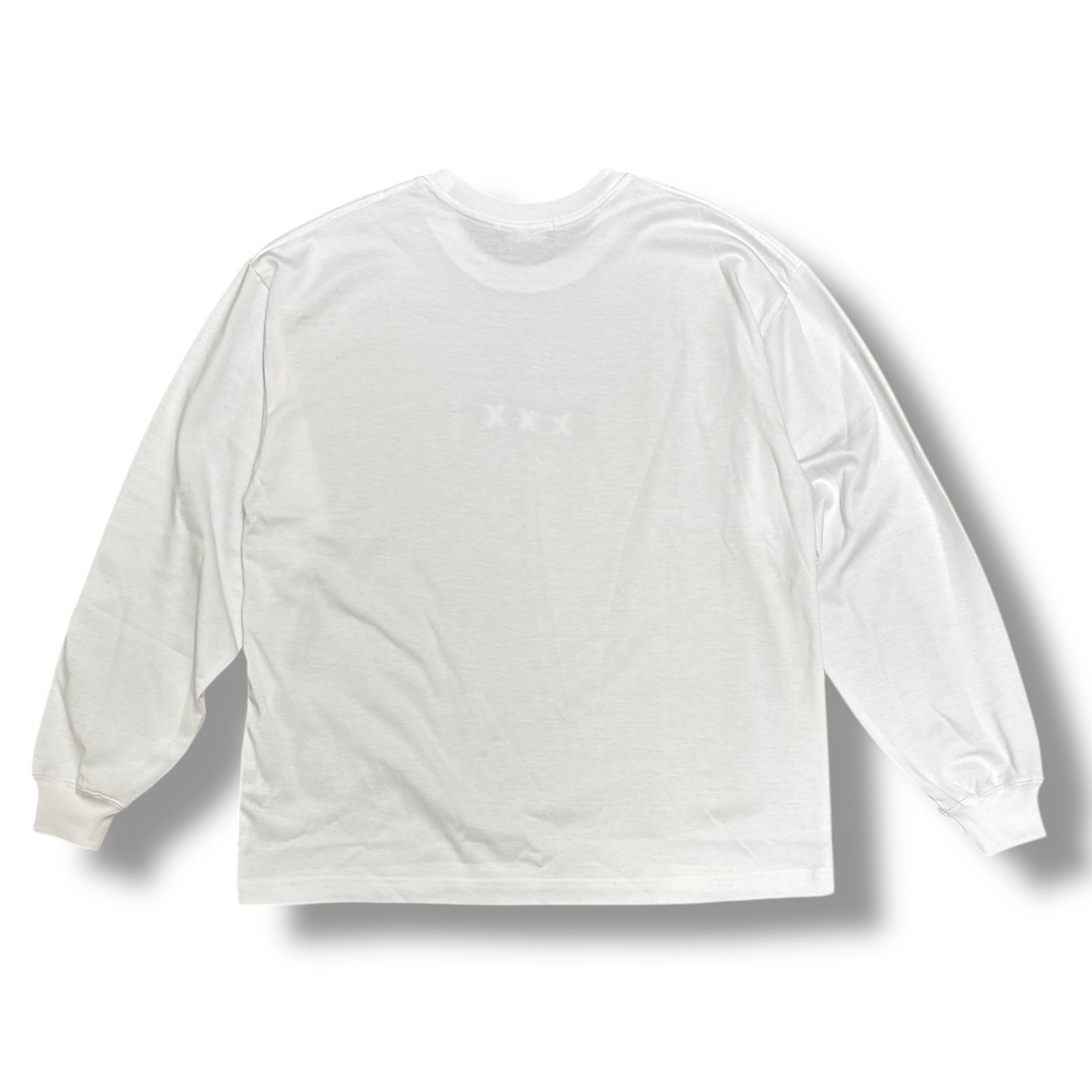 参考上代22000円 GOD SELECTION XXX 24AW LONG SLEEVE T-SHIRT