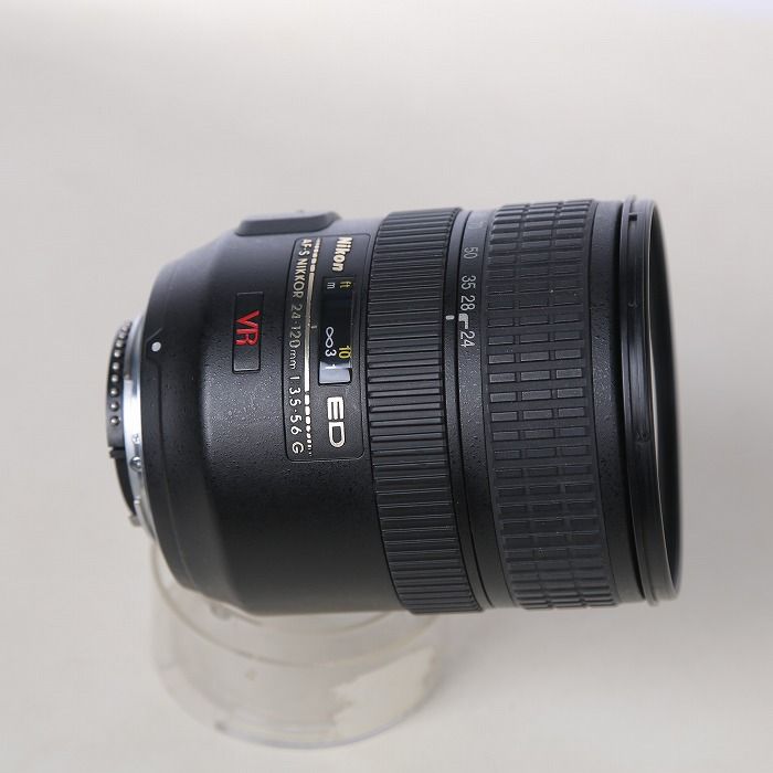 中古】(ニコン) Nikon AF-S VR 24-120/F3.5-5.6G IF-ED その他
