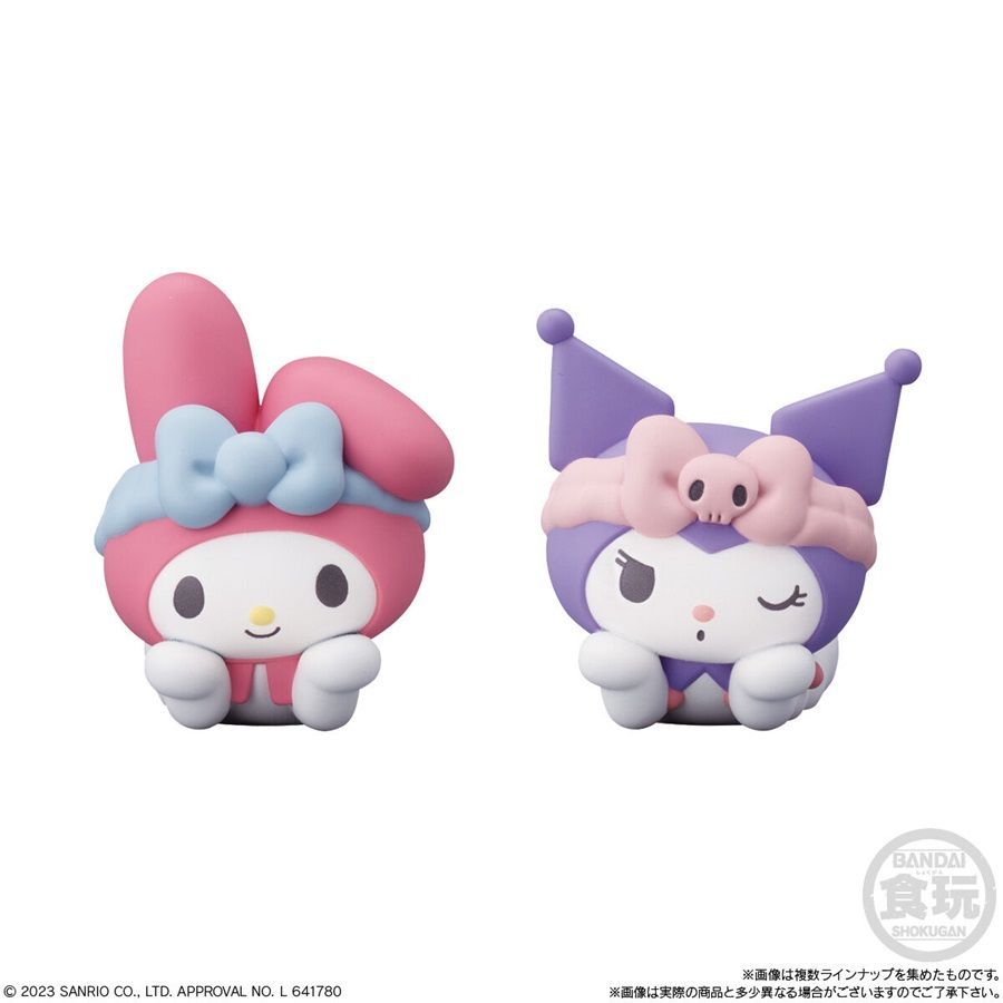 BANDAI SANRIO CHARACTERS FRIENDS サンリオ キャラクターズ フレンズ 12個入りBOX (食玩)・チューインガム  メルカリ